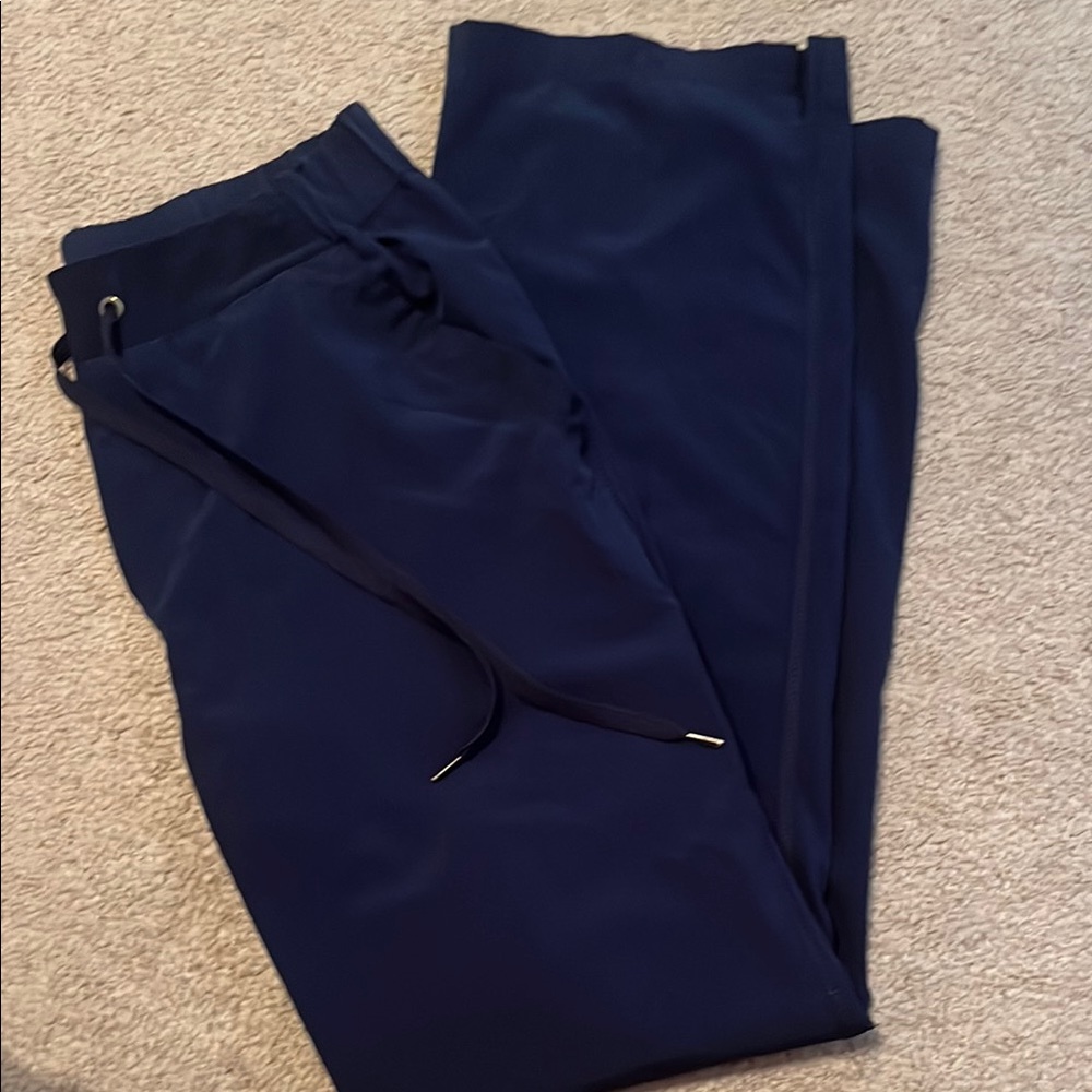 Men's Navy Pants